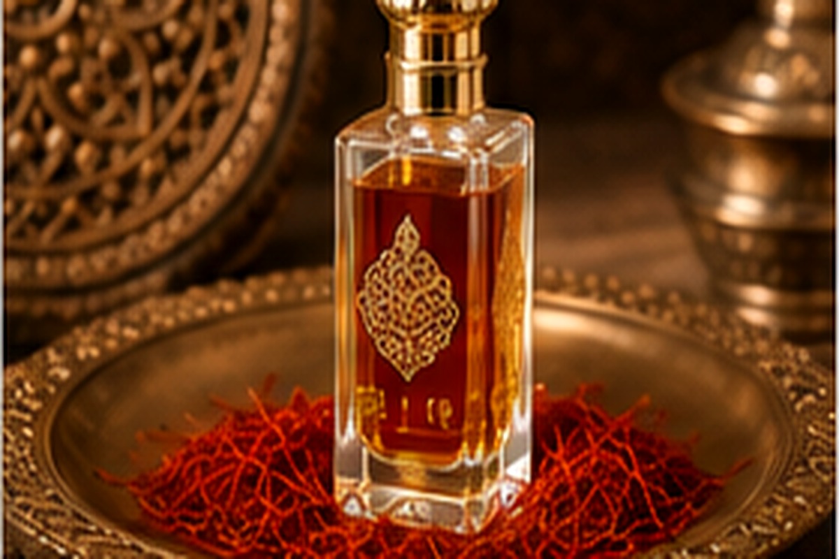عطر مغربي فاخر